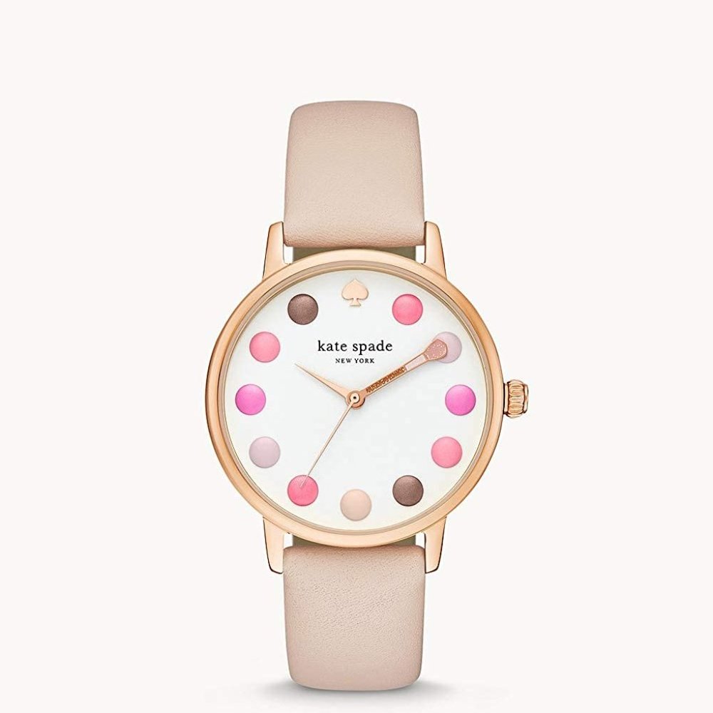 NWT Kate Spade Rose Gold Watch
